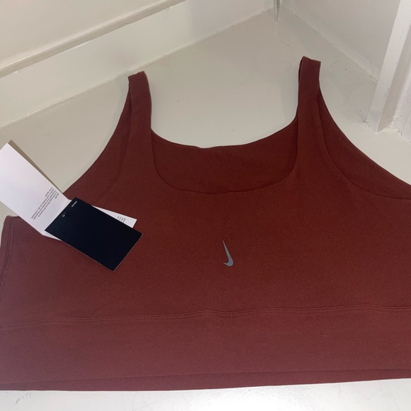 Nike Women's Yoga Luxe
Infinalon Crop Tank XXL - Picture 6 of 7